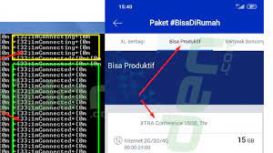 Kuota xl gratis 2021 menggunakan kode dial. Paket Xtra Conference Xl Menjadi Kuota Reguler Di Pc Bhataramedia