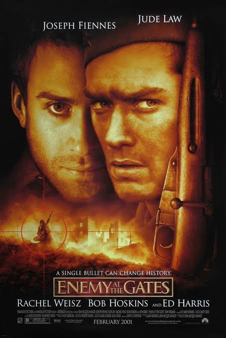 Enemy at the Gates (2001) - IMDb
