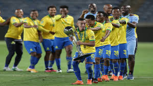 Downs defender to be unveiled at new club. Sundowns Continue Celebrations Sabc News Breaking News Special Reports World Business Sport Coverage Of All South African Current Events Africa S News Leader