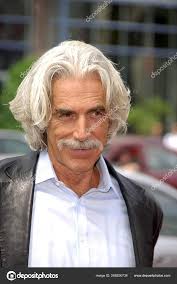 Sam Elliott Érkezők Barnyard Premiere Arclight Hollywood Cinema Los Angeles  — Stock szerkesztői fotó © everett225 #268200734
