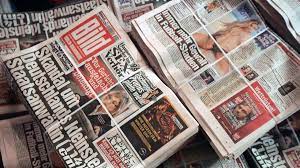 Axel springer se şirketi tarafından yayımlanır. Kritik An Bild Zeitung Girls Und Sexismus Medien Sz De