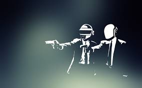Download and use 10,000+ 4k wallpaper stock photos for free. Daft Punk Pulp Fiction Wallpaper Music Wallpaper Better