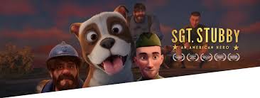 Watch more movies on fmovies. Sgt Stubby An American Hero The Movie The World Of Sgt Stubby