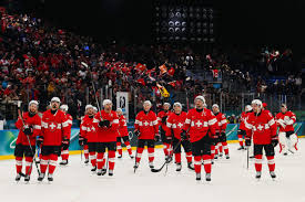 Swiss men’s hockey team eager to face powerhouse Canada and ‘poke the bear’