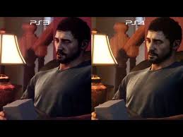 Главная » игры для консолей / ps3 / ps. The Last Of Us Remastered Ps3 And Ps4 Comparison Video Technobuffalo