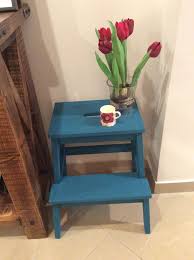 Ikea Bekvam Stool With Diy Chalk Paint My First Project Very Addictive Diy Chalk Paint Ikea Bekvam Diy Chalk