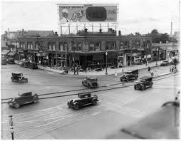 Collections Online Mnhs Org St Paul Minnesota Street Scenes Saint Paul