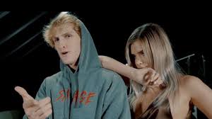 Logan Paul Almost Kisses Brother Jake S Ex Alissa Violet In The Second Logan Paul Logan Paul Kong Jake Paul