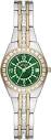 Amazon.com: Relic by Fossil Women's Queen's Court Three-Hand Date ...