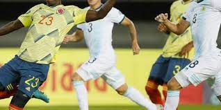 La selección colombia enfrenta a argentina en la fecha 8 de la eliminatoria sudamericana. Ggzqvj51tw2ykm