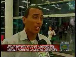 EL ARQUERO... PORTERO, ANDERZON DIAZ