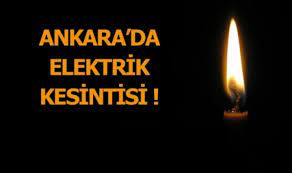 En son ankara elektrik kesintisi haberleri anında burada. Ankara Da Elektrik Kesintisi