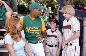 Maybe you would like to learn more about one of these? The Benchwarmers 2006