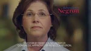 Rebecca Negron's Instagram, Twitter & Facebook