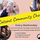 Catzout Community Choir  – Wednesdays 7pm to 8.30pm event image