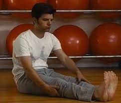 Adam Scott's Feet << wikiFeet Men