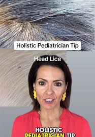 Barbara O Neil Head Lice Treatment