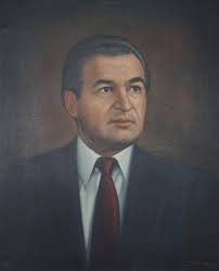 Retrato de Francisco Morales Hernández