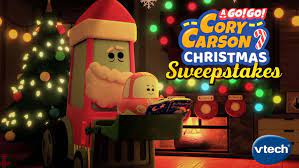 Cory carson christmas featuring alan c. A Go Go Cory Carson Christmas Sweepstakes