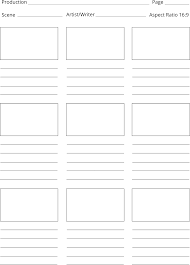 A storyboard can be designed in a jiffy using the plantilla storyboard template. Printable Storyboard Template Professional Icons Png Free Png And Icons Downloads
