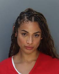Singer DaniLeigh charged with DUI in hit-and-run crash that fractured  victim's spine