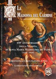 Contributo rivista sostenitore – La Madonna del Carmine