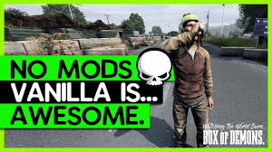 Even if their specific suggestions are probably invalid. Dayz Vanilla No Mods Meeting More People Youtube