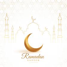 Pngtree offers hd ramadan kareem background images for free download. Free Vector Elegant Golden Moon With Mosque Ramadan Kareem Background