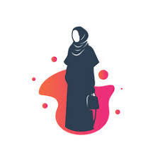 Here you will get all types of png images with transparent background. Hijab Logo Fashion Vector Images Over 1 100