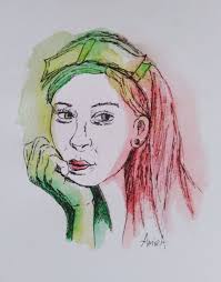 Celebrating 31 days of watercolor learning