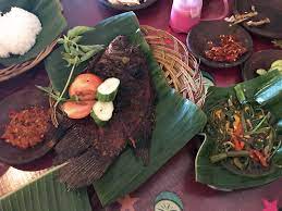 Gurame Bakar Dari Waroeng Spesial Sambal Banyak Pilihan Sambel Nya Disini