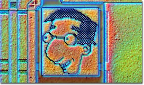 「chip graffiti OR art silicon」の画像検索結果