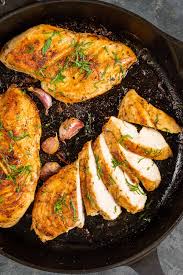 Once upon a time, it seemed like keeping chickens was just for farmers, but today, more and more people are getting back to their roots and keeping chickens in their own backyards. Cast Iron Chicken Breast Recipe Without Marinade Give Recipe