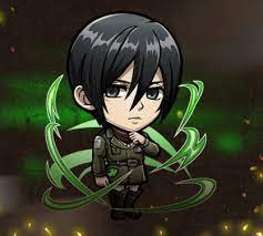 Anime jibbitz attack on titan. Attack On Titan Wiki On Twitter Kotodaman X Attack On Titan Collaboration 2 Https T Co W0zsgbzyle Here Are The Character Illustrations