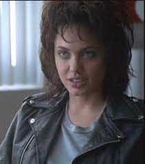 The best gifs are on giphy. Angelina Jolie As Gia Angelina Jolie Angelina Jolie 90s Gia Movie