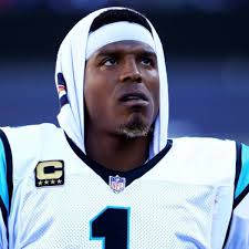 What is former Panthers quarterback Cam Newton's new job?