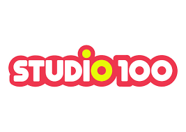 Studio 100 is a belgium based production company with four television channels, four animation studios and 7 theme parks around the world. File Studio 100 Logo Jpg Wikimedia Commons