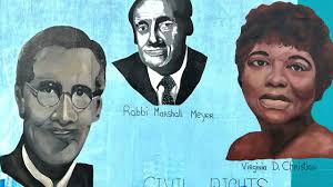 NORWICH MURAL — PUBLIC ART FOR RACIAL JUSTICE EDUCATION