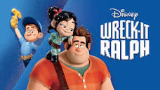 Watch Wreck-It Ralph | Disney+