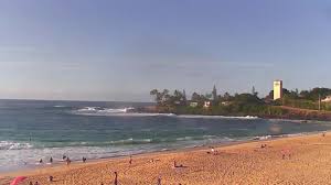 Since it's on the north side of the island, pupukea gets the full force of seasonal storms, and the town sees three times as much rainfall as honolulu. Waimea Bay Cam Free Live Hd Surf Camera Explore Org