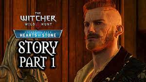 You will gain another 100 xp. The Witcher 3 Wild Hunt Hearts Of Stone Story Part 1 Olgierd Von Everec Youtube