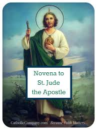 Do you like this video? Pray A Novena To The Patron Saint Of Hope St Jude The Catholic Company