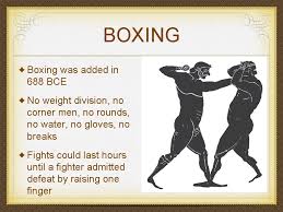 The spartan ipposthenes was most likely the top boxer in ancient days in greece, winning first place in five consecutive olympic games. The Olympics Of Ancient Greece Background Ancient Greeks