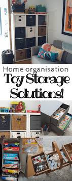 Ideas For Minimising The Toy Clutter Toy Storage Organisation Toy Storage Solutions Toy Storage Organization Toy Storage