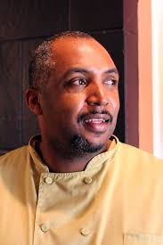 chef robert simpson @ coconuts palo alto