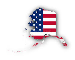 Find the perfect alaska state flag stock photos and editorial news pictures from getty images. Map And Flag Of Alaska Stock Vector Illustration Of State 92345016