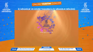 Mimar ne yapar iç mimar ne yapar? Gelisim Universitesi Igu Online Tanitim Gunleri Ic Mimarlik Ve Cevre Tasarimi Bolumu Facebook