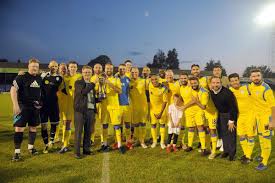 Colchester United's 2006 promotion winners are reunited