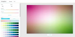 Trianglify Svg Shapes Pattern Generation
