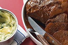 Der Einfachste Weihnachtsbraten Der Welt Rezept Rinderschmorbraten Rezept Rinderschmorbraten Rezepte